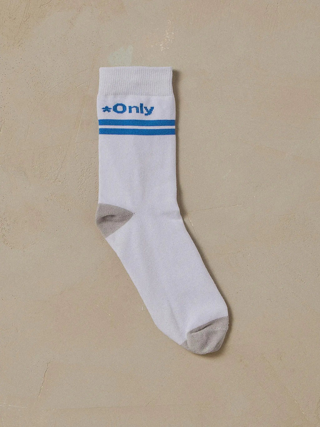 Strangers Only Socks