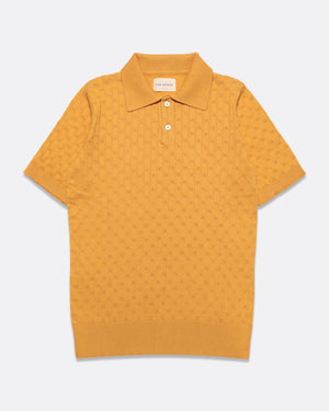 Far Afield Jacobs SS Polo Lace