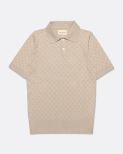 Far Afield Jacobs SS Polo Lace