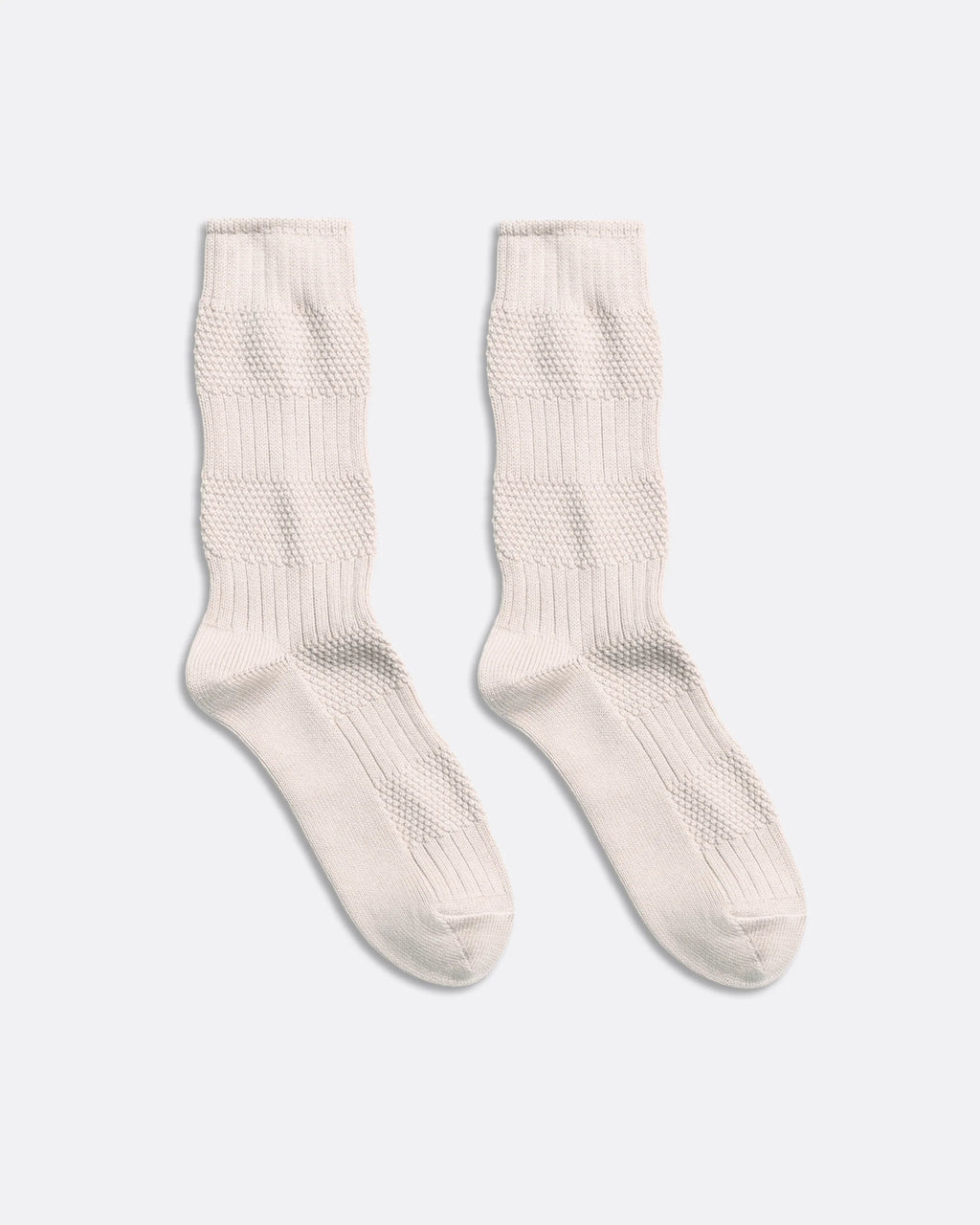FAR AFIELD Embroidered Socks
