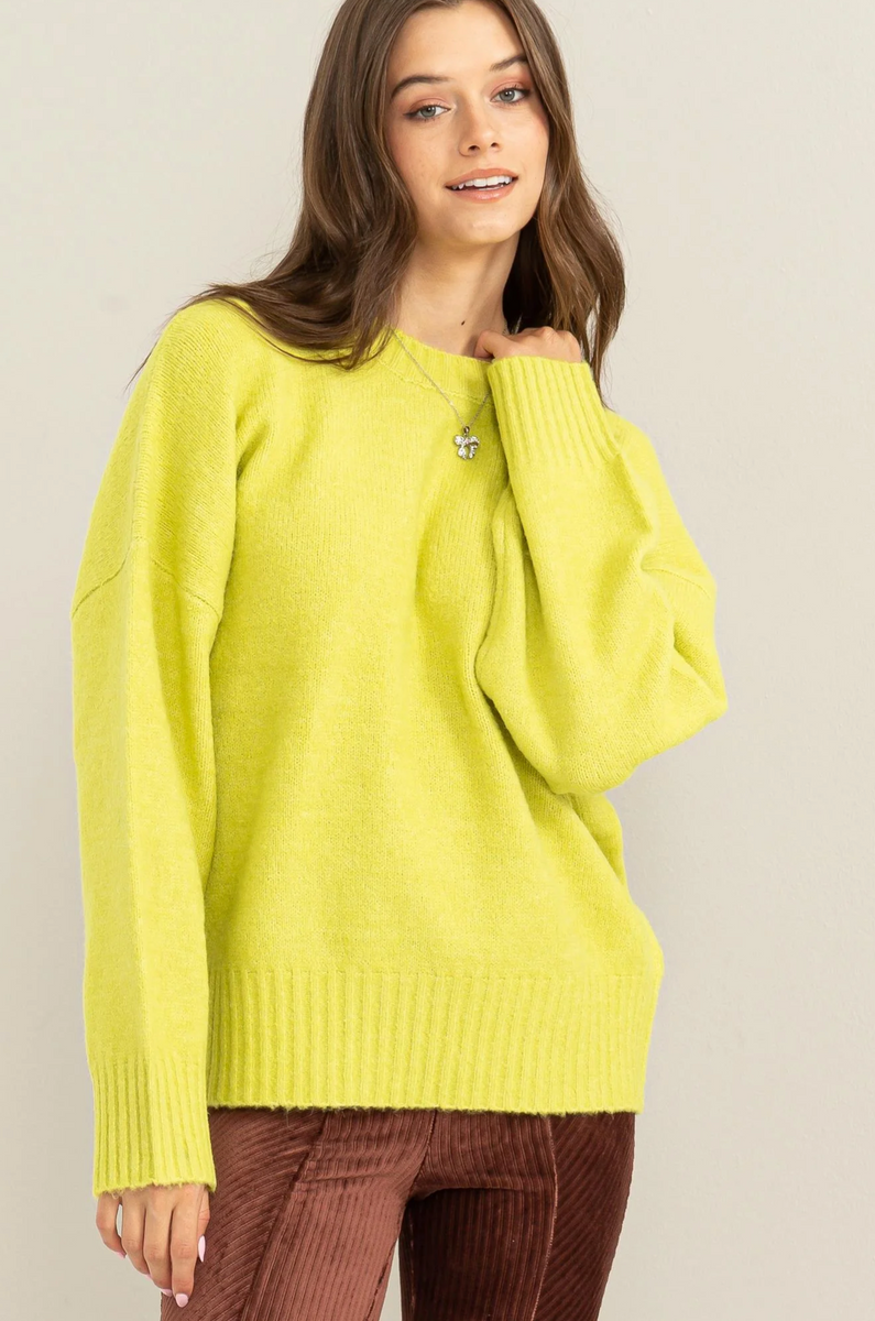 HYFVE Acrylic Sweater The Good Wolf Lifestyle Co