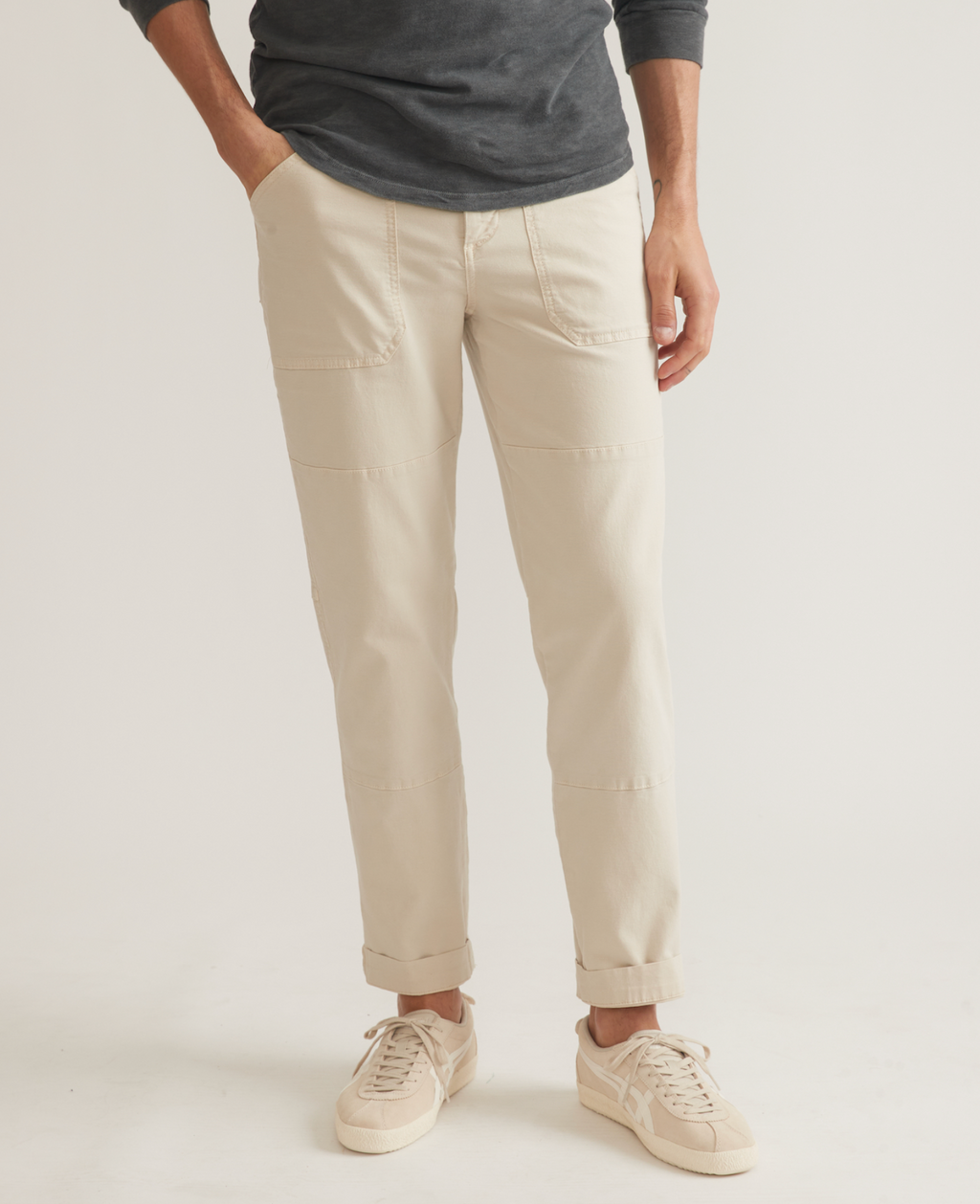Marine Layer Breyer Utility Pant - Relaxed Fit
