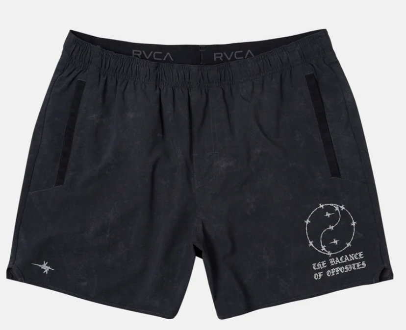 RVCA Yogger 15" Shorts