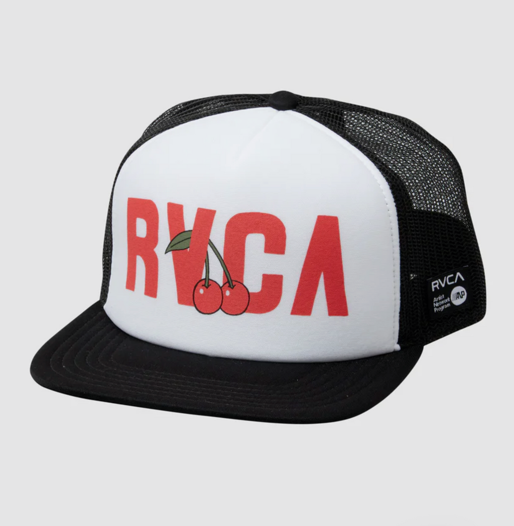 RVCA Luke P Trucker Hat