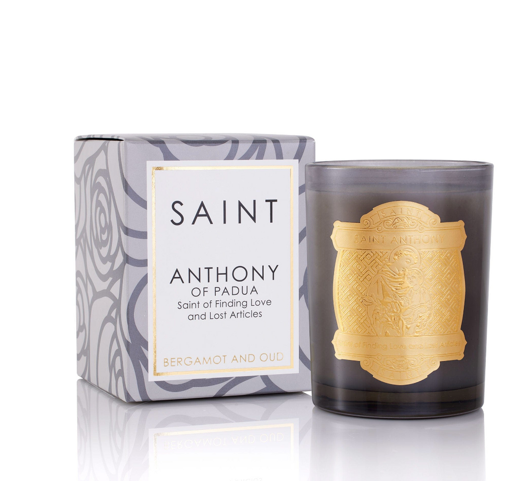 SAINT-Anthony of Padua Candle Special Edition