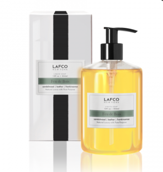 LAFCO Liquid Soap-Feu de Bois