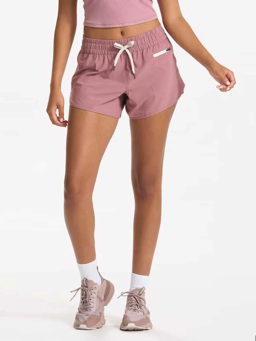 Vuori 2025 clementine shorts