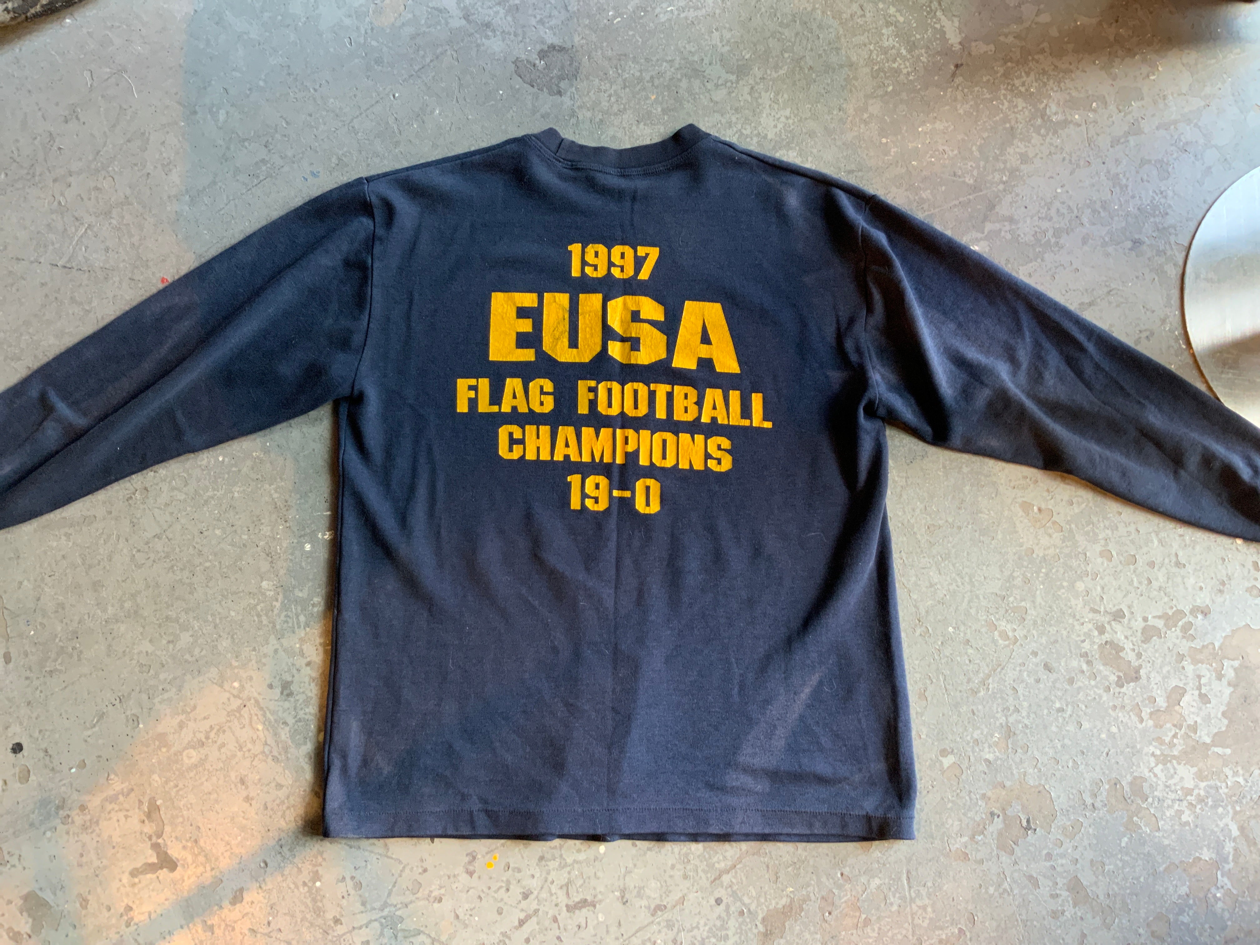 Vintage Football Tee