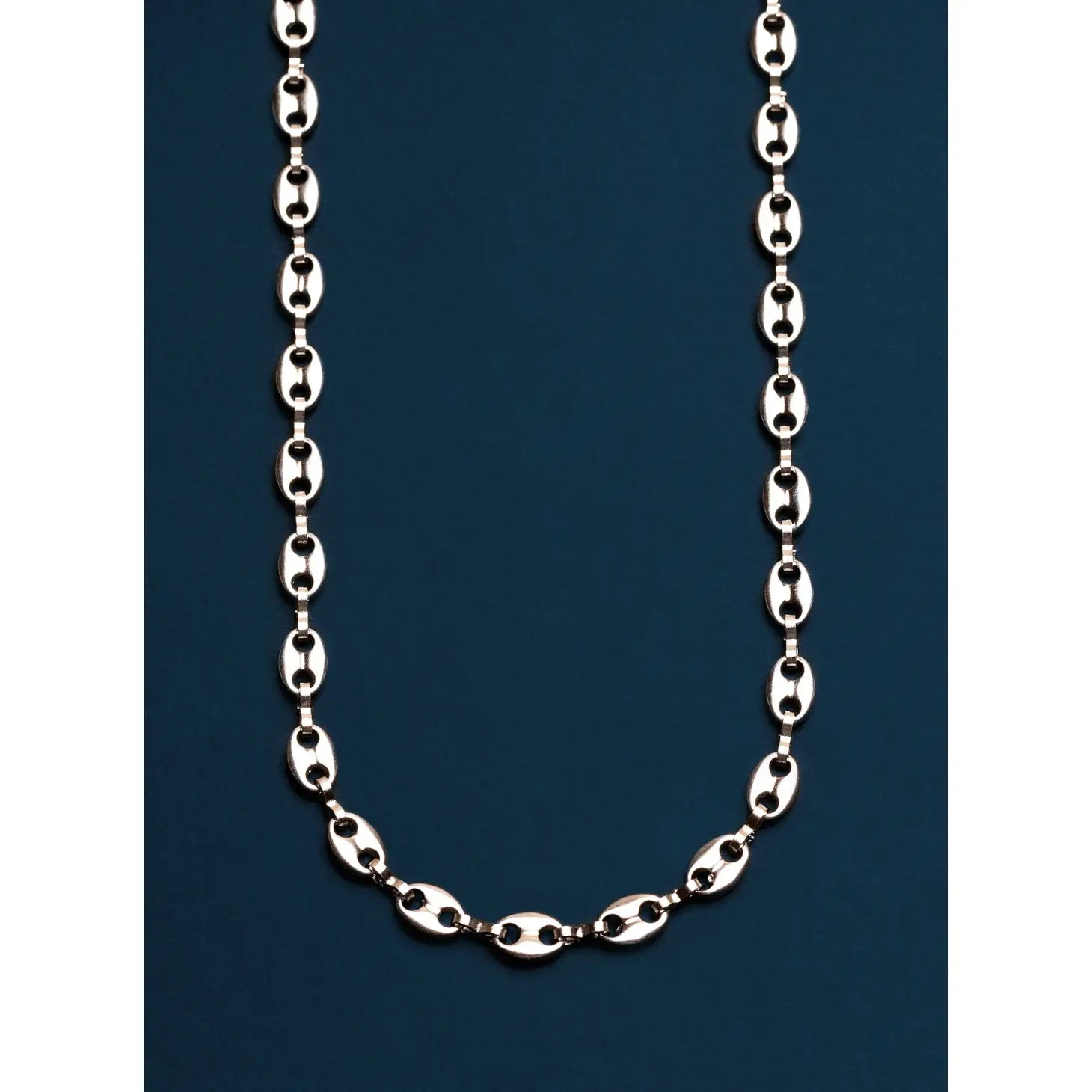 We are all Smith - 5 mm Mariners Chain Necklace 20"