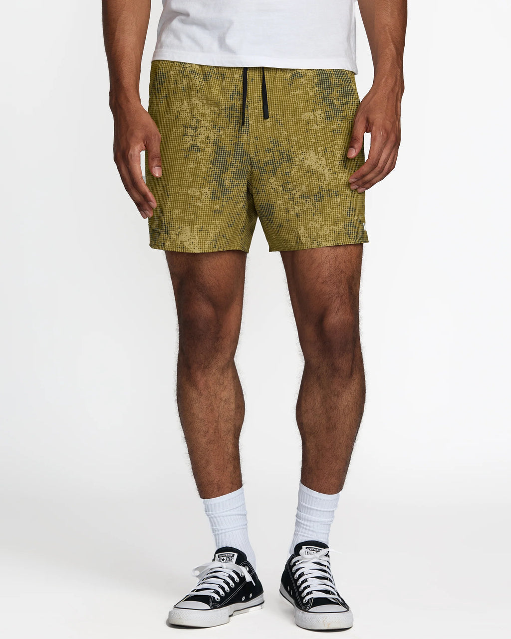 RVCA Yogger Lite 15" in Wood