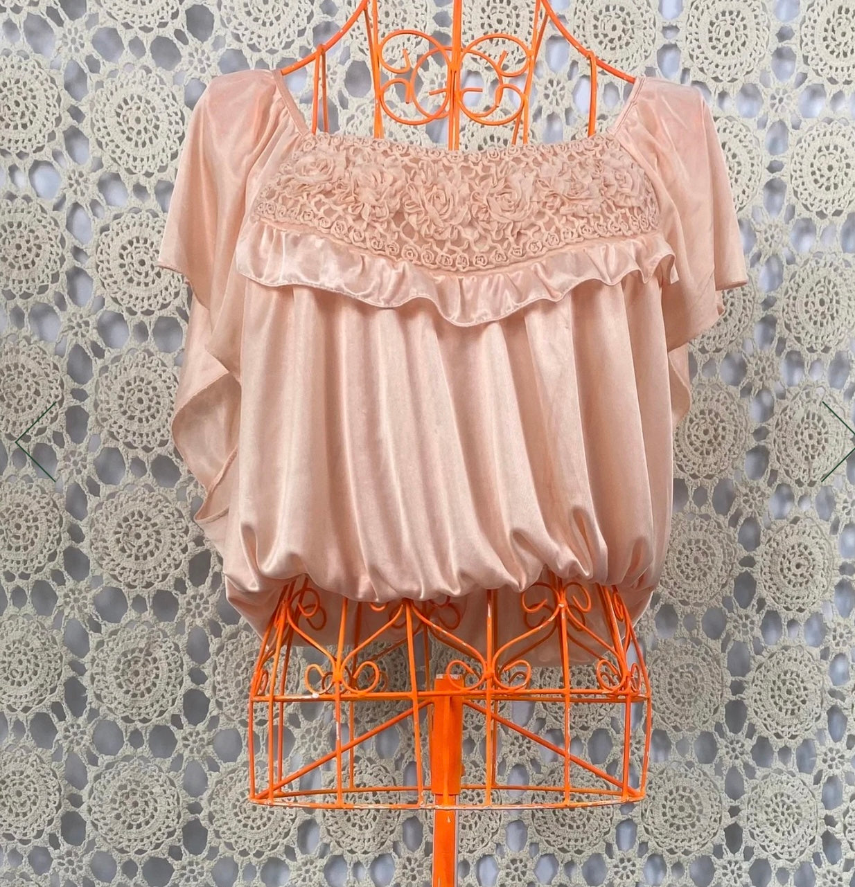 Re-Defind The Rosey Peach