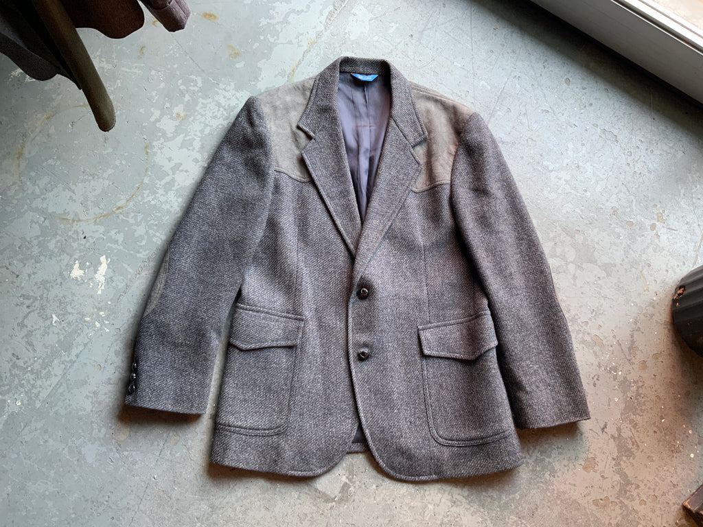 Murphys Law Wool Blazer