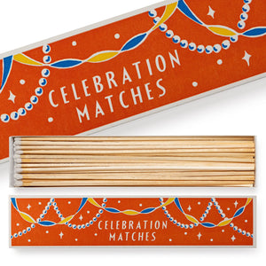 Archivist Gallery Celebration Long Matches