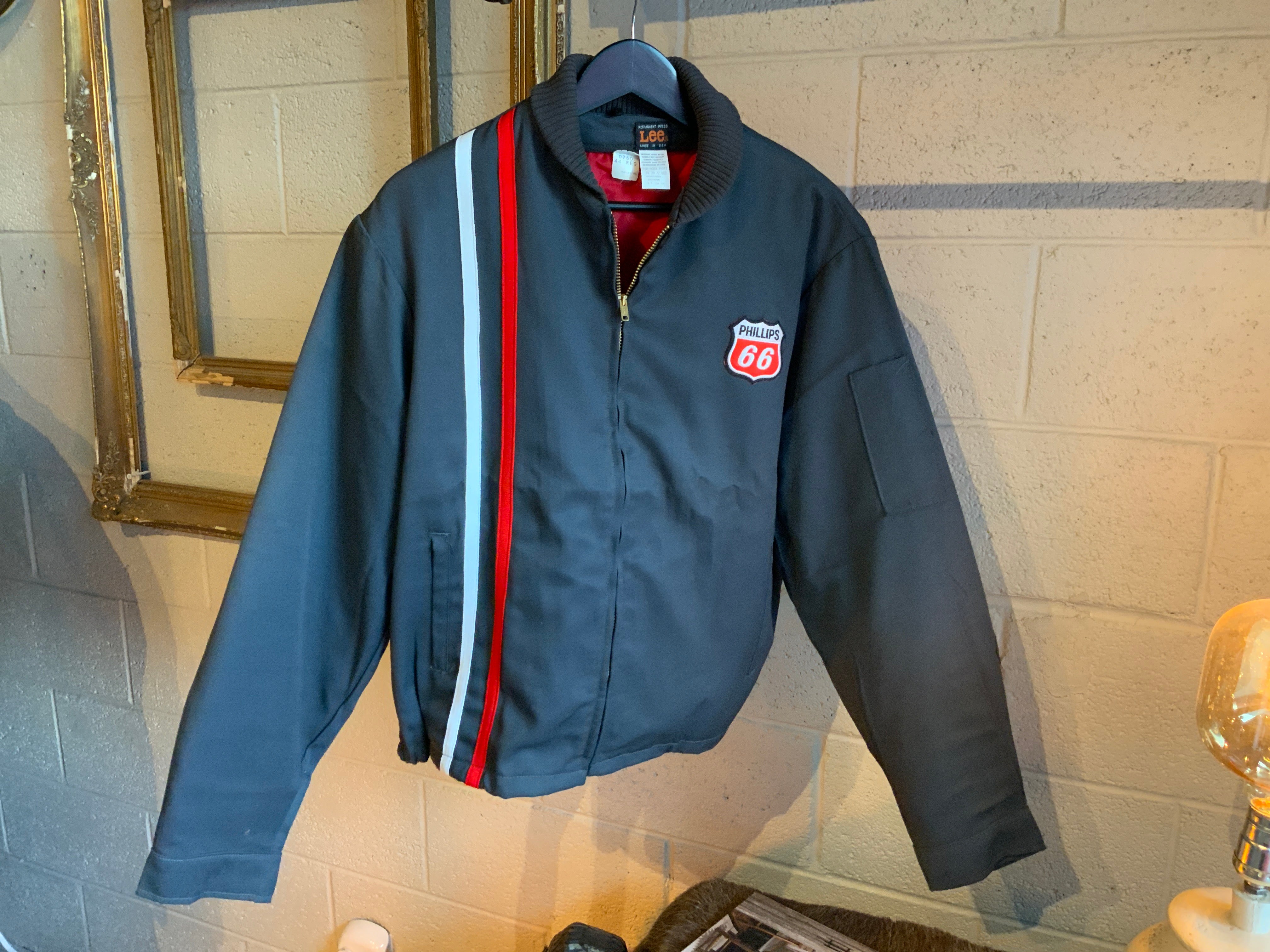 Oklahoma Racer Jacket