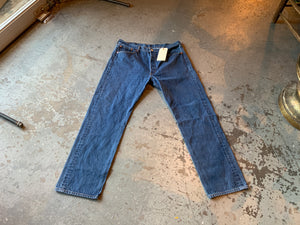 Murphys Law Levis 501 Denim