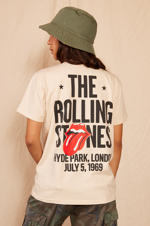 People of Leisure Rolling Stones London 1969 Tee