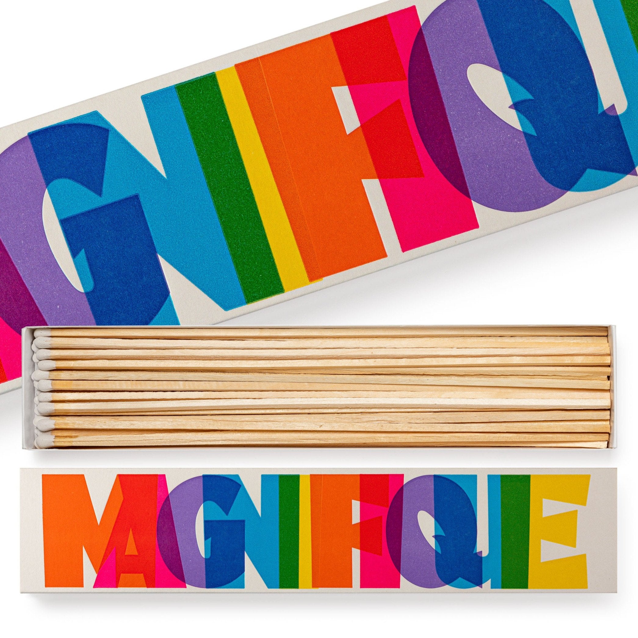 Archivist Gallery Magnifigue Long Matches