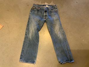 Vintage Levis 501s - 36S