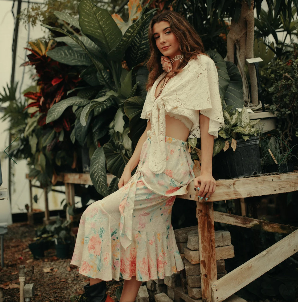 Re-Defind The Flower Garden