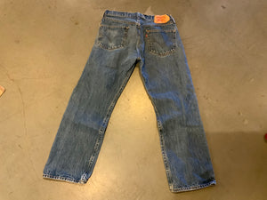 Vintage Levis 501s - 36S