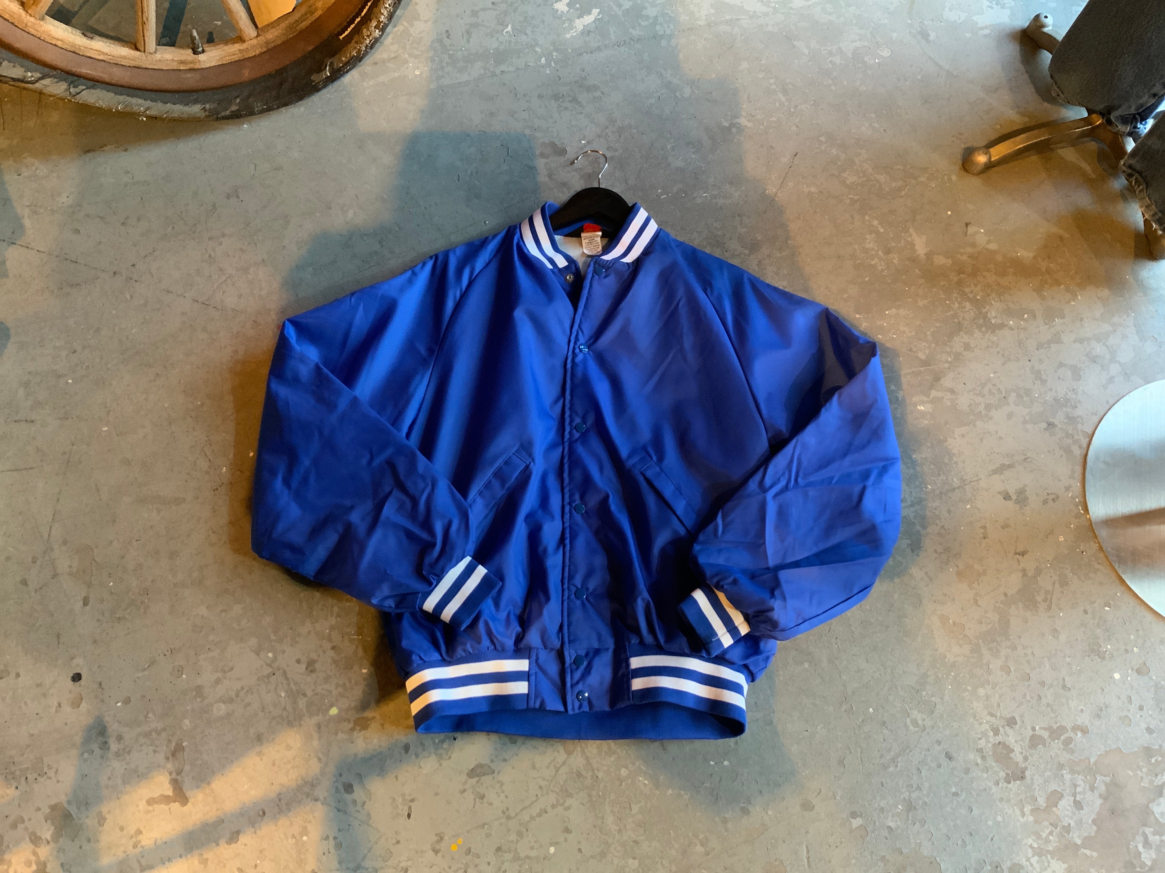 Vintage Varsity Youth-O-Rama Jacket