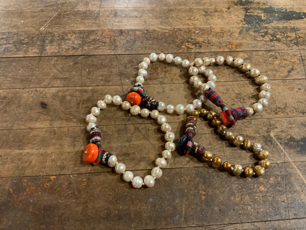 Artisanal Peruvian Bracelet