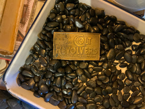 Vintage Colt Belt Buckle