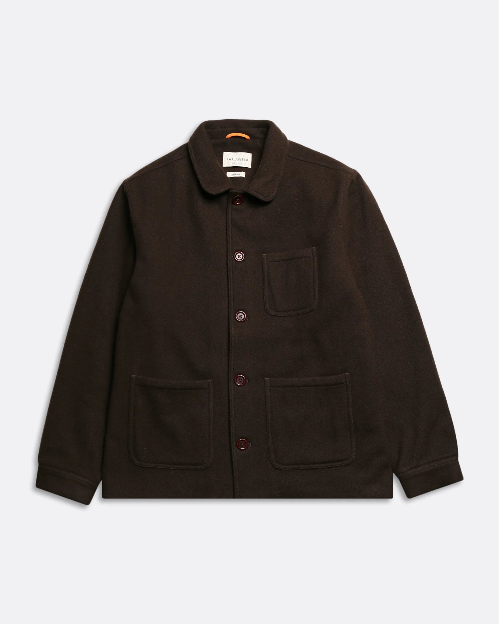 Far Afield Station Jacket