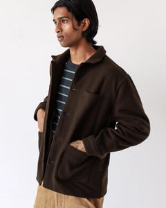 Far Afield Station Jacket