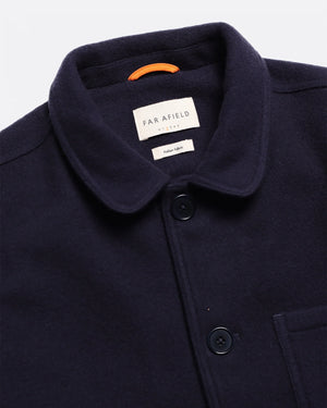 Far Afield Station Jacket