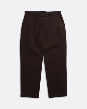 Far Afield Ryder Trouser - Slate Brown