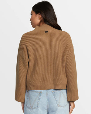 RVCA Dream Cycle Sweater