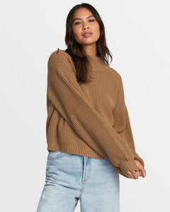 RVCA Dream Cycle Sweater