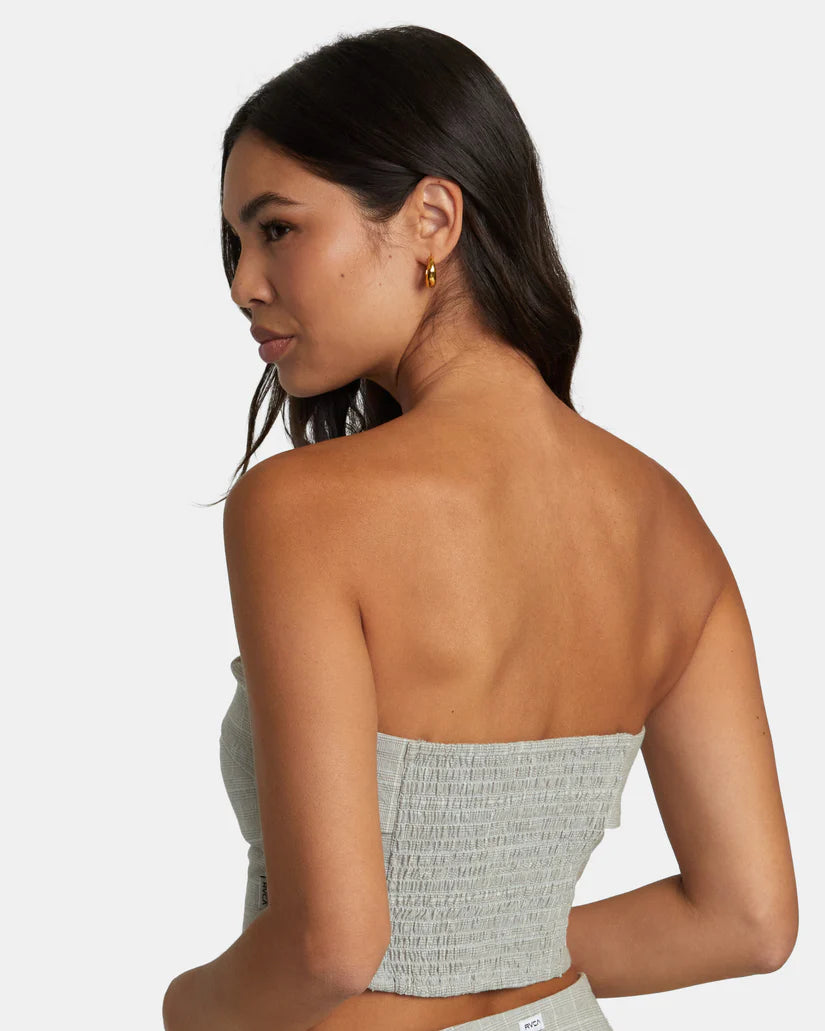 RVCA Claire Tube Top