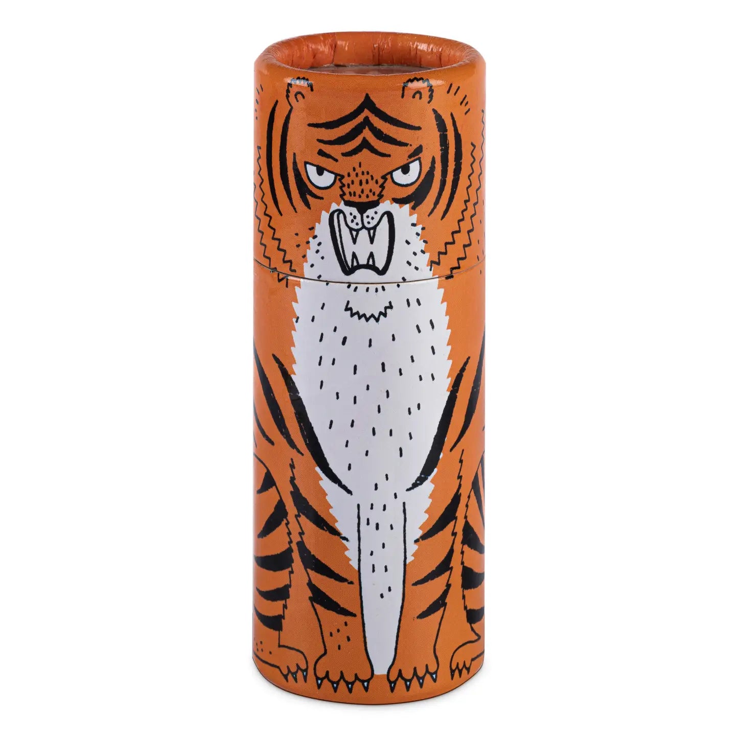 Archivist Gallery Tiger Match Cylinder