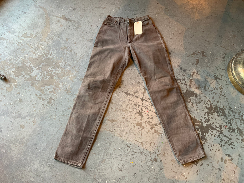 Murphys Law Gray Wrangler Denim