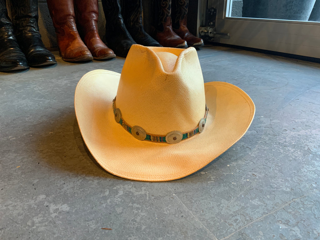 Murphys Law Turquoise Crown Stetson