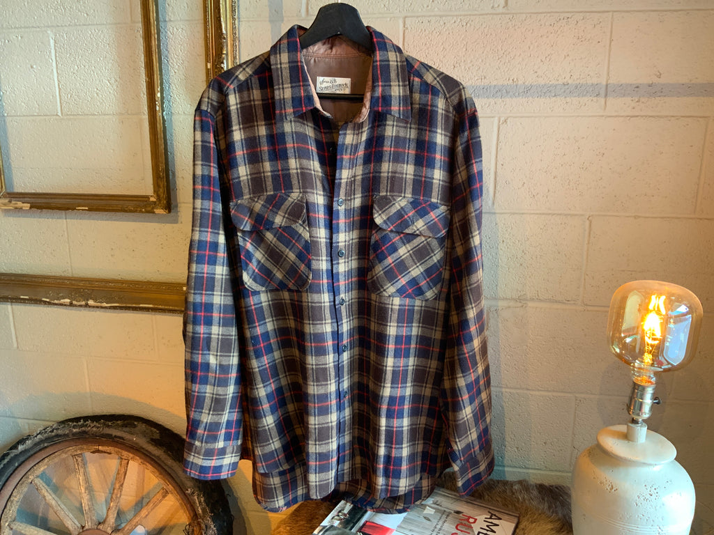 Murphys Law Flannel