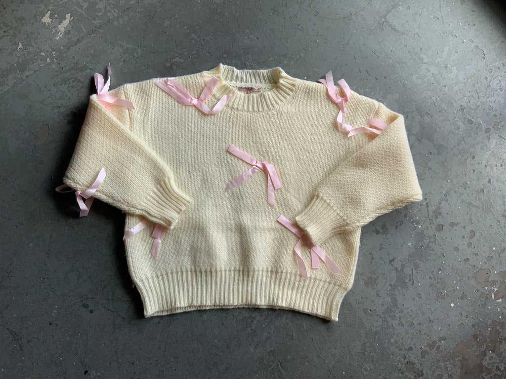 Bailey Rose Bows Jumper