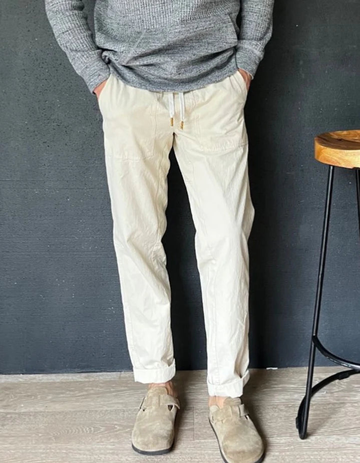 Allview Furlough Pant 2.0 in Herringbone Stripe