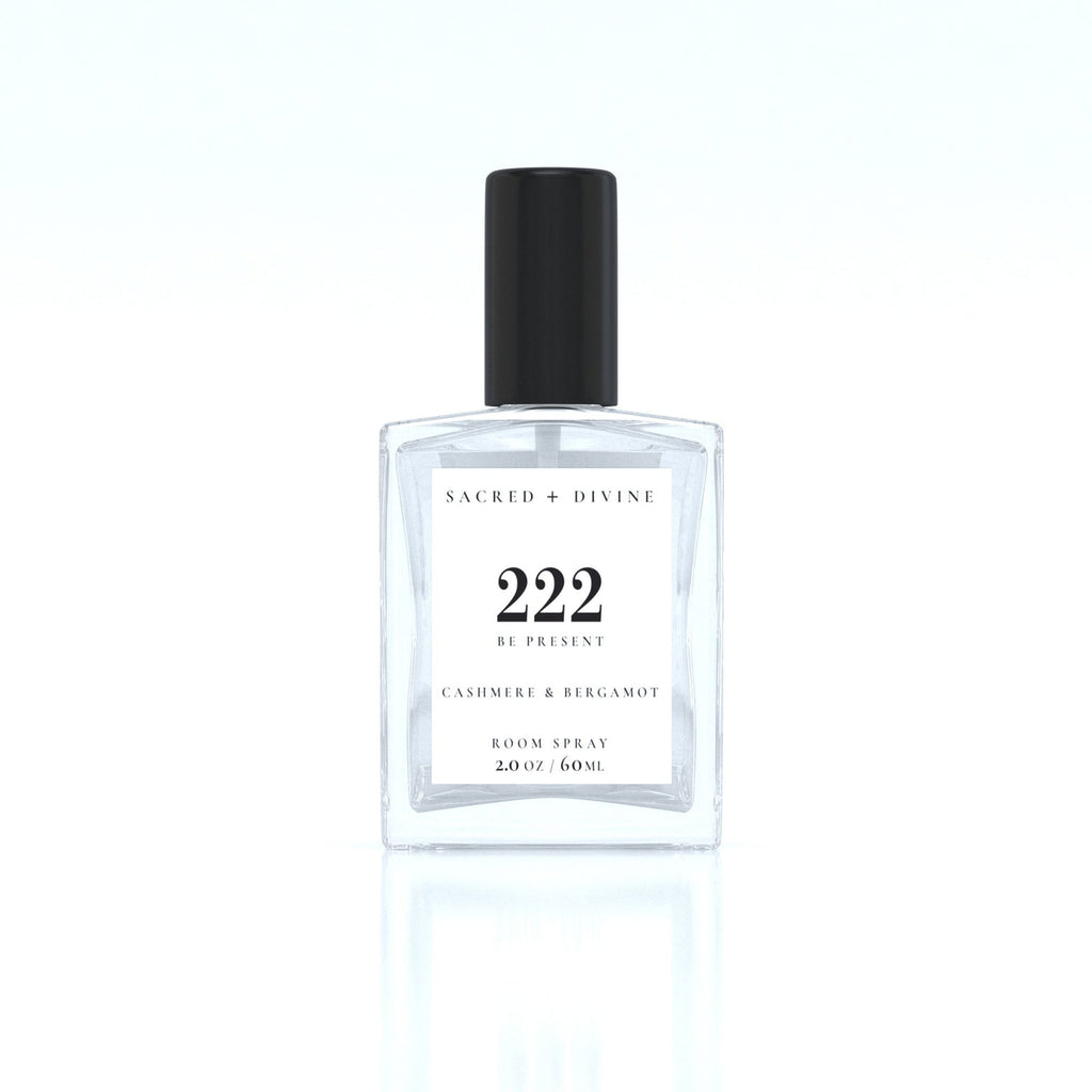 Sacred + Divine 222 Be Present 60 ML Room Spray