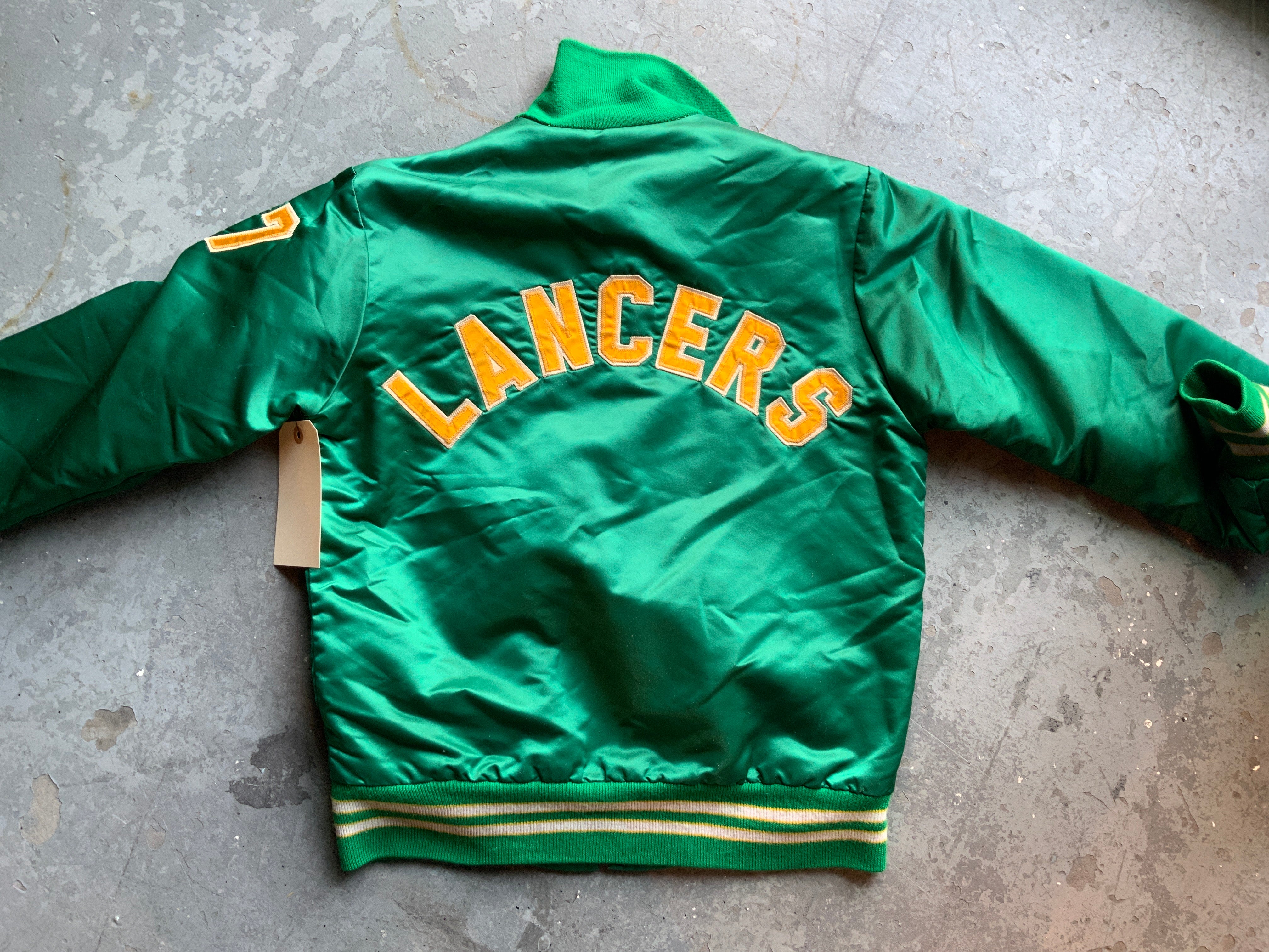 Murphys Law Satin Bomber Jacket