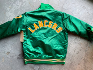 Murphys Law Satin Bomber Jacket