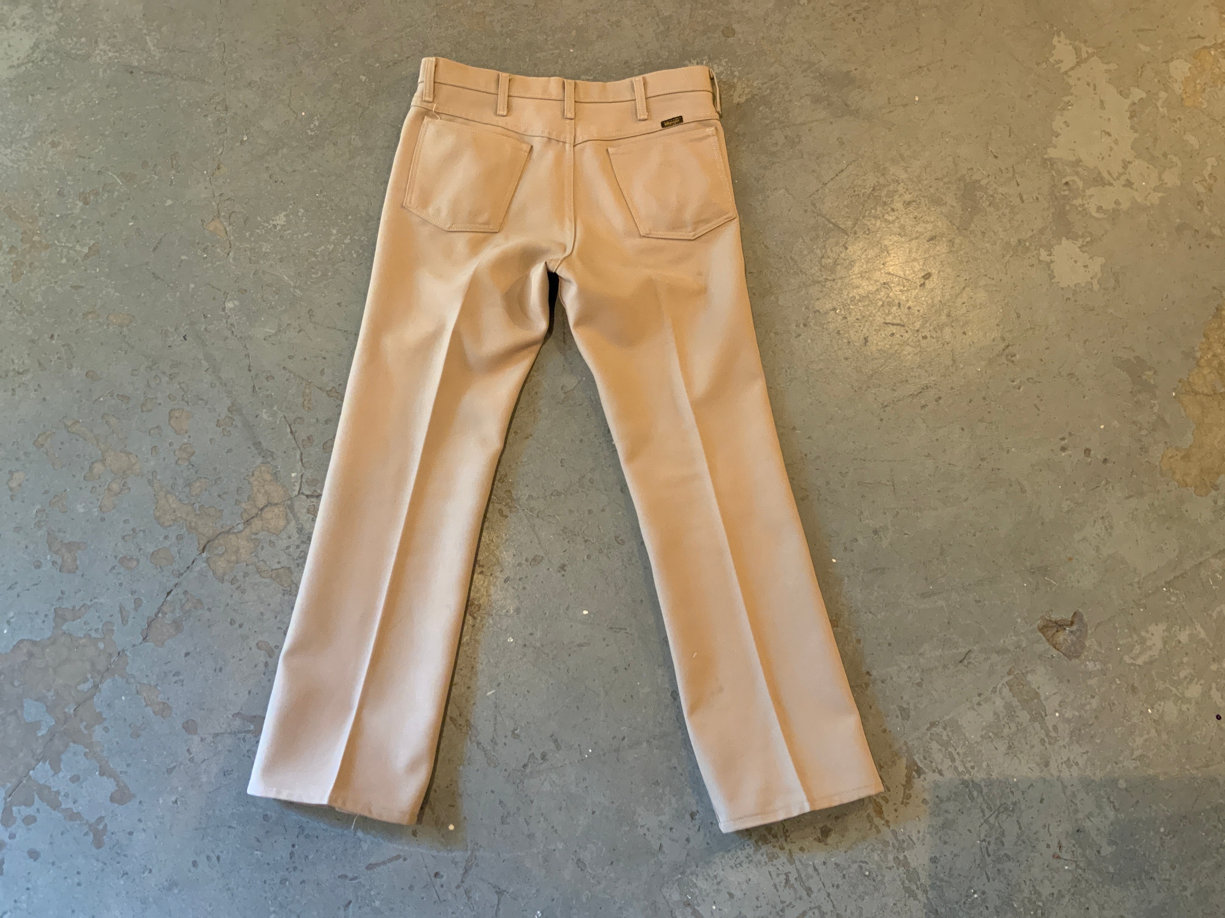 Vintage Cattle Hand Slacks