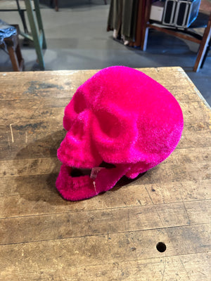 Felt Skulls