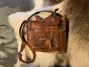 Murphys Law Saddle Bag