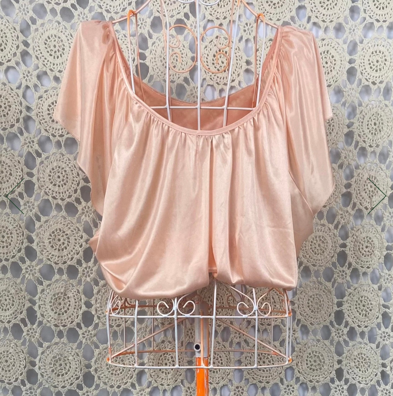 Re-Defind The Rosey Peach