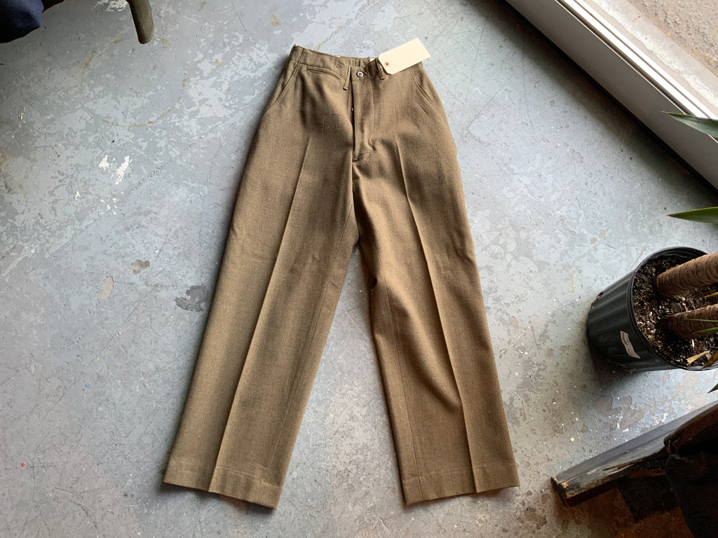 Murphys Law Mocha Trousers