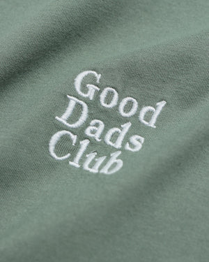 Far Afield X The New Fatherhood CDG L/S - Frosty Green