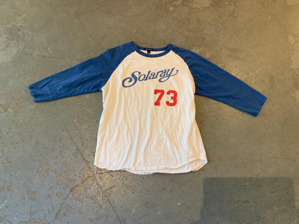 Vintage Baseball Tee